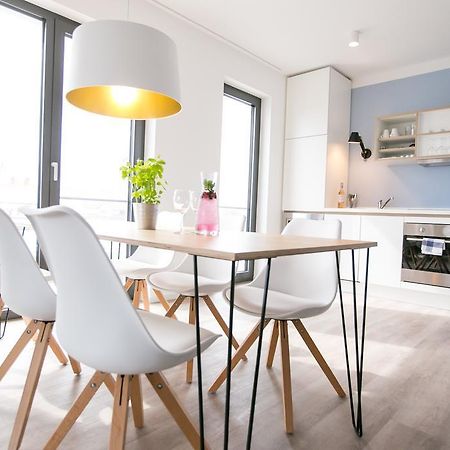 Hafenapartments Warnemuende Ρόστοκ Εξωτερικό φωτογραφία